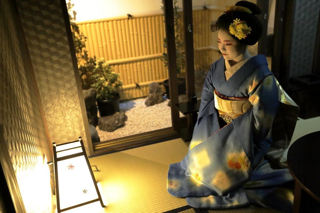 Gion Holiday Home Yururi Киото Екстериор снимка