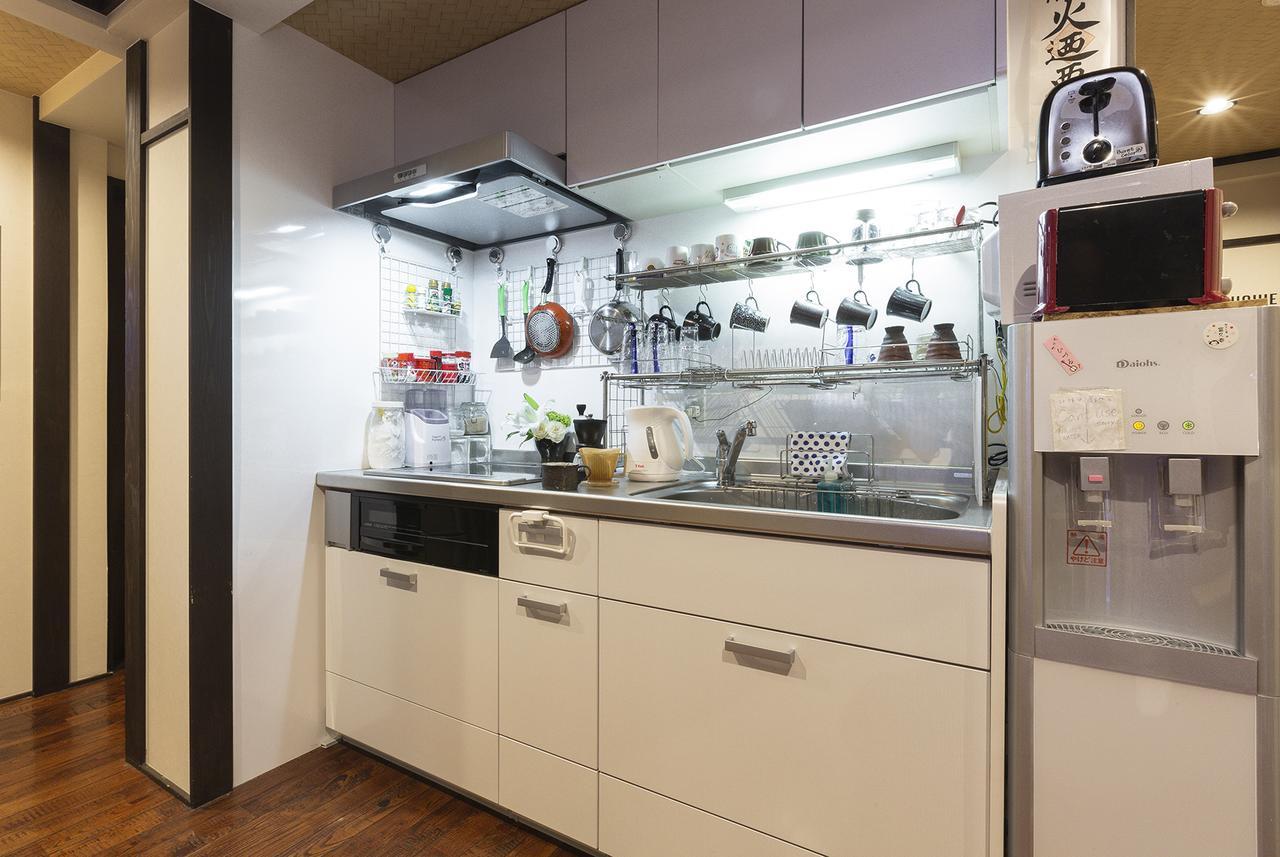 Gion Holiday Home Yururi Киото Екстериор снимка