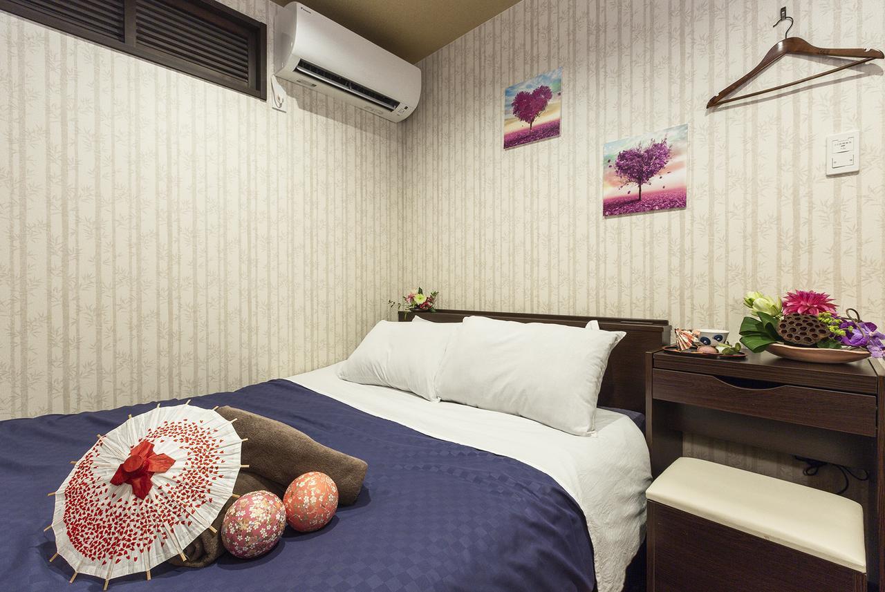 Gion Holiday Home Yururi Киото Екстериор снимка