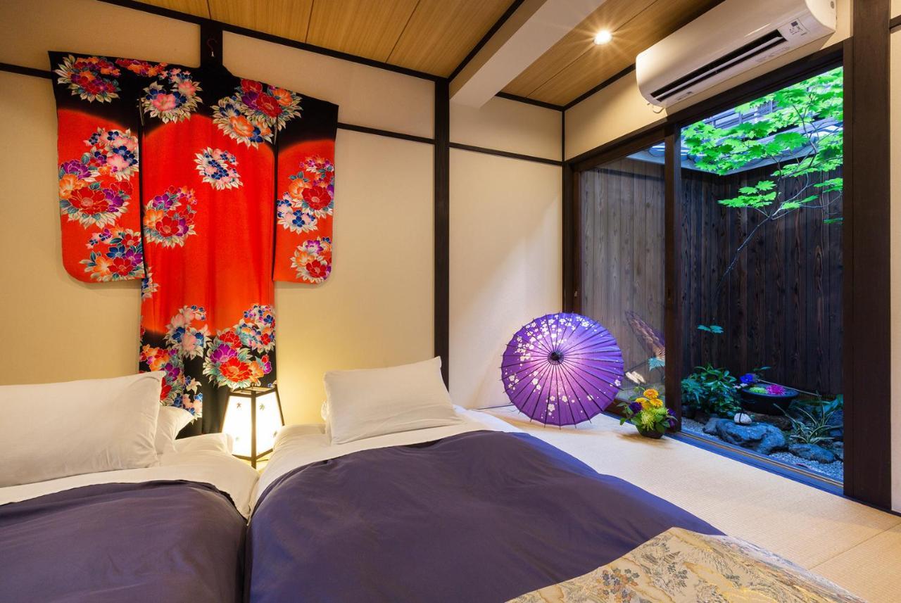 Gion Holiday Home Yururi Киото Екстериор снимка