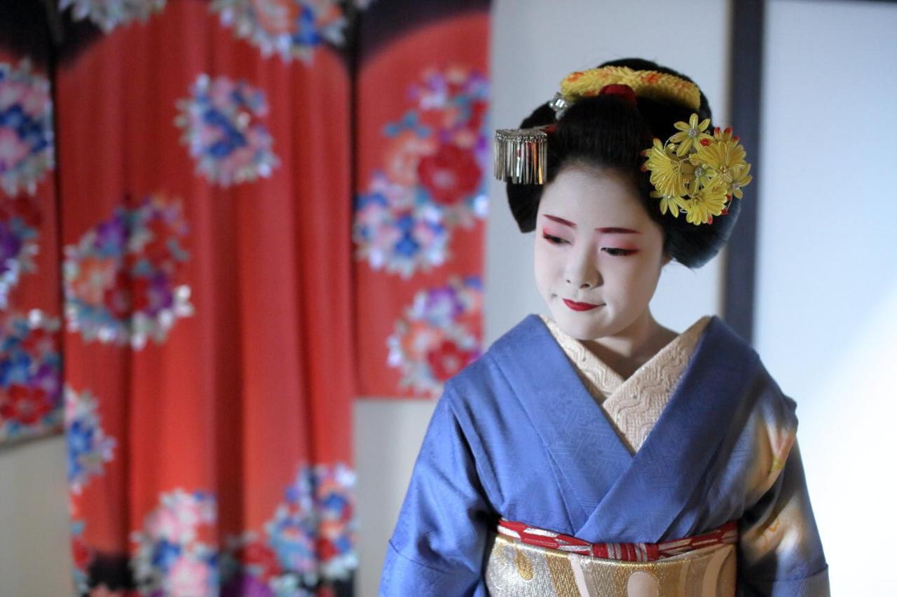 Gion Holiday Home Yururi Киото Екстериор снимка