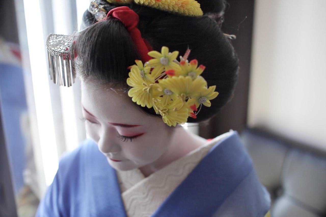 Gion Holiday Home Yururi Киото Екстериор снимка